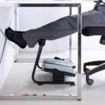Repose-pieds ergonomique sous bureau 2