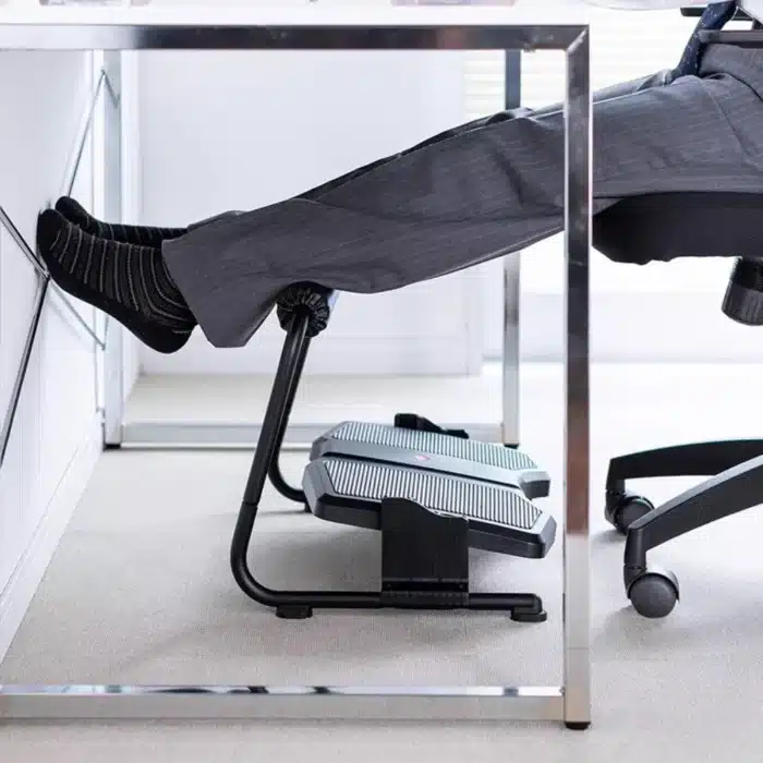 Repose-pieds ergonomique sous bureau 2