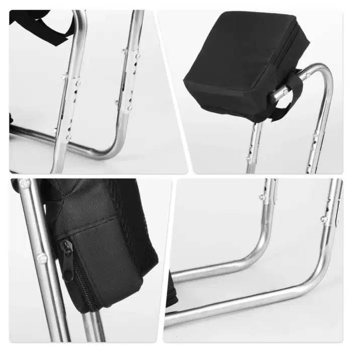 Support de genou ergonomique 4