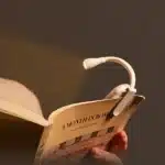 Lampe de lecture à pince 8