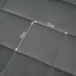 Couverture lestée 6