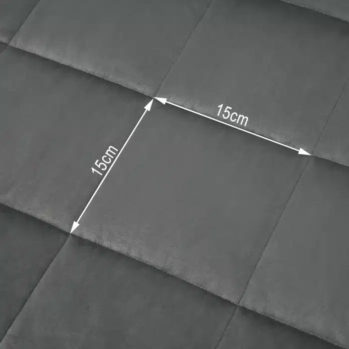 Couverture lestée 6