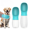 Bouteille d'eau portable pour chien​
