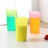 Tasse avec paille intégrée pour enfants 2