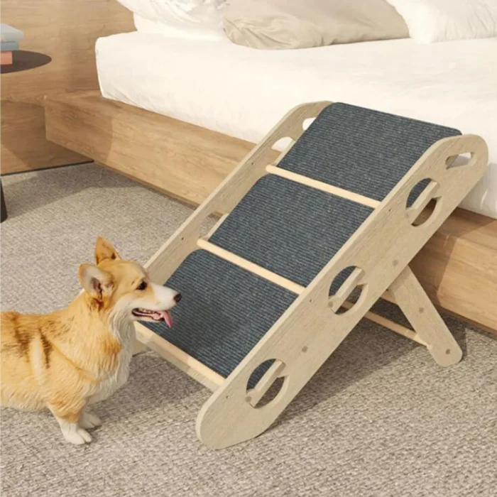 escalier pliant pour chien 3