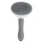 Brosse auto nettoyante chien 7