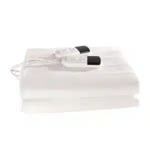 Couverture chauffante pour massage​ 1