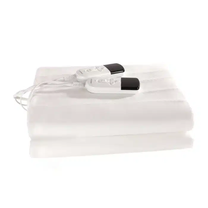 Couverture chauffante pour massage​ 1