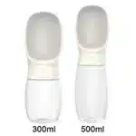 Bouteille d'eau portable pour chien​ 8